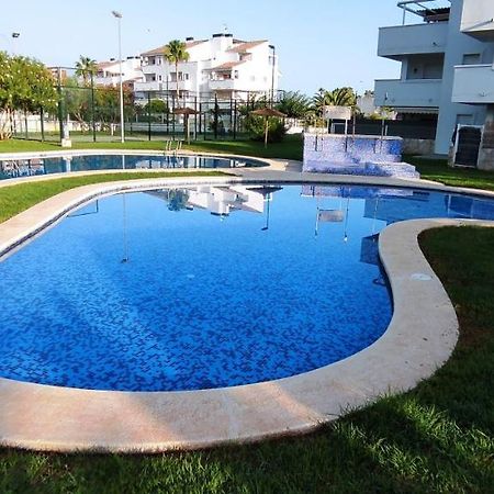 Denia Beach Apartment Jardin Privado Y Piscina El Verger Bagian luar foto