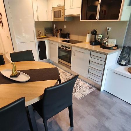 Denia Beach Apartment Jardin Privado Y Piscina El Verger Bagian luar foto