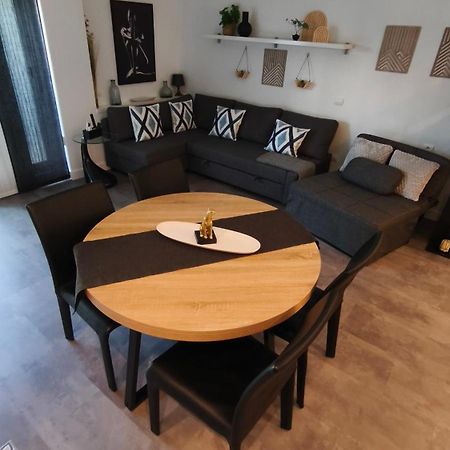 Denia Beach Apartment Jardin Privado Y Piscina El Verger Bagian luar foto