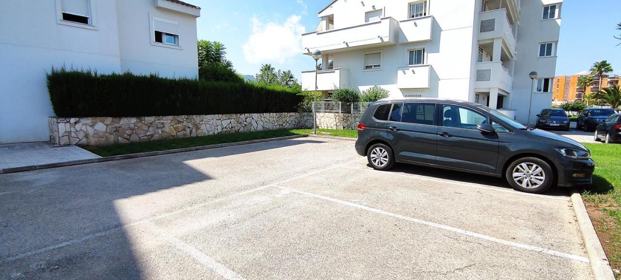 Denia Beach Apartment Jardin Privado Y Piscina El Verger Bagian luar foto