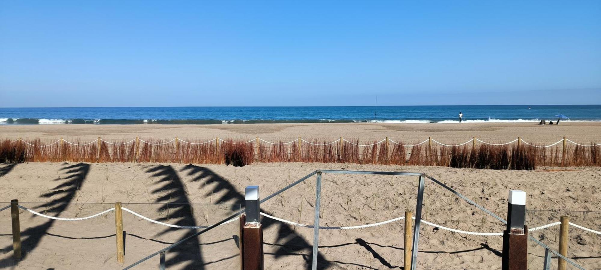 Denia Beach Apartment Jardin Privado Y Piscina El Verger Bagian luar foto