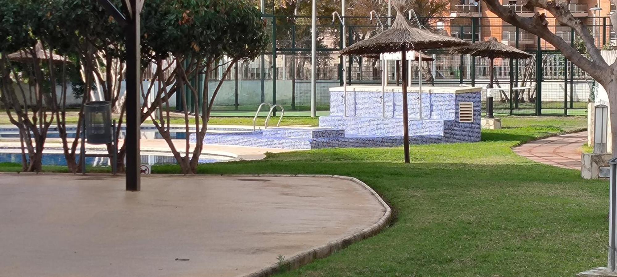 Denia Beach Apartment Jardin Privado Y Piscina El Verger Bagian luar foto