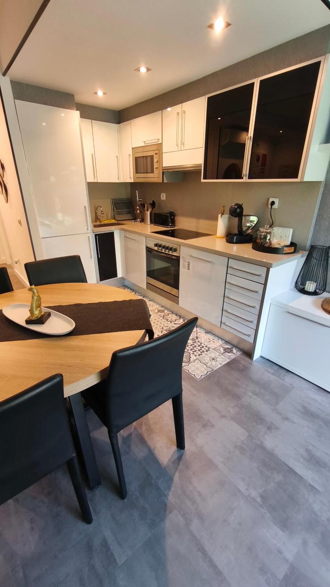 Denia Beach Apartment Jardin Privado Y Piscina El Verger Bagian luar foto