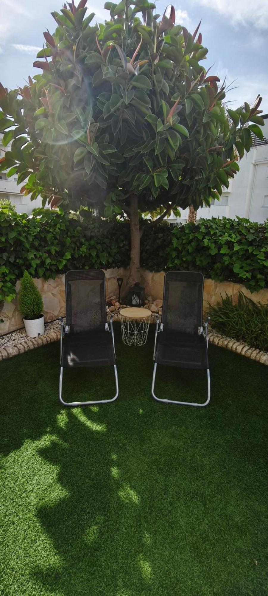 Denia Beach Apartment Jardin Privado Y Piscina El Verger Bagian luar foto