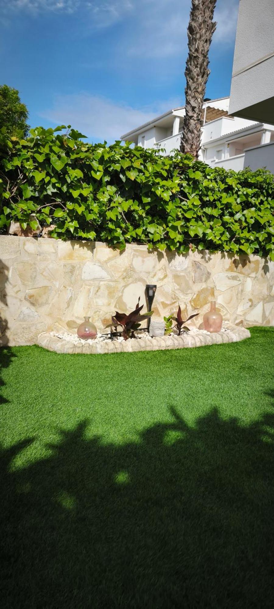 Denia Beach Apartment Jardin Privado Y Piscina El Verger Bagian luar foto