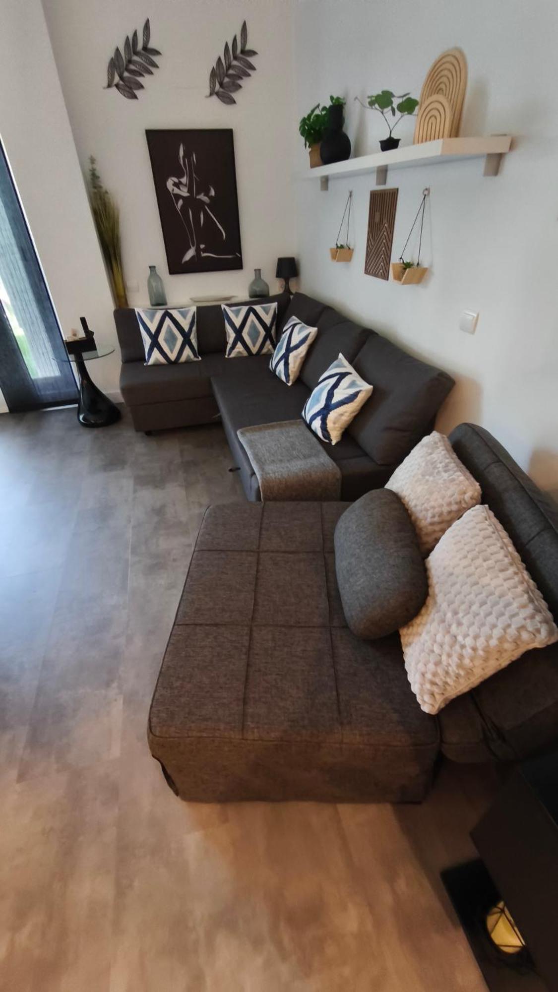 Denia Beach Apartment Jardin Privado Y Piscina El Verger Bagian luar foto