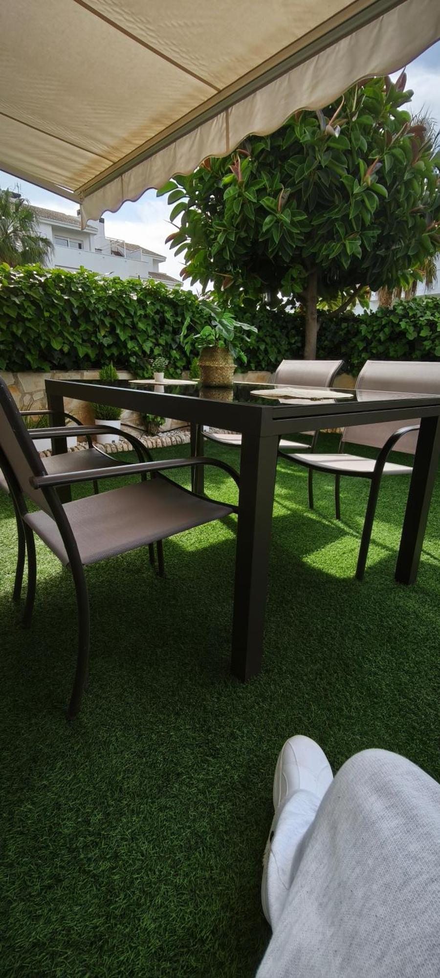 Denia Beach Apartment Jardin Privado Y Piscina El Verger Bagian luar foto