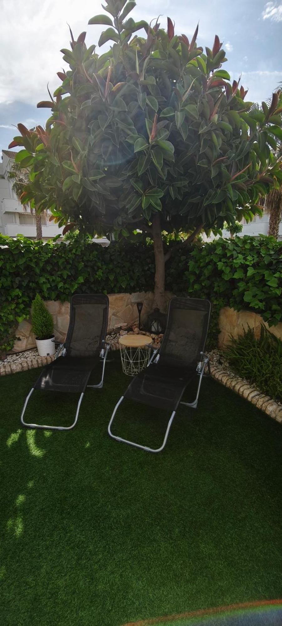 Denia Beach Apartment Jardin Privado Y Piscina El Verger Bagian luar foto