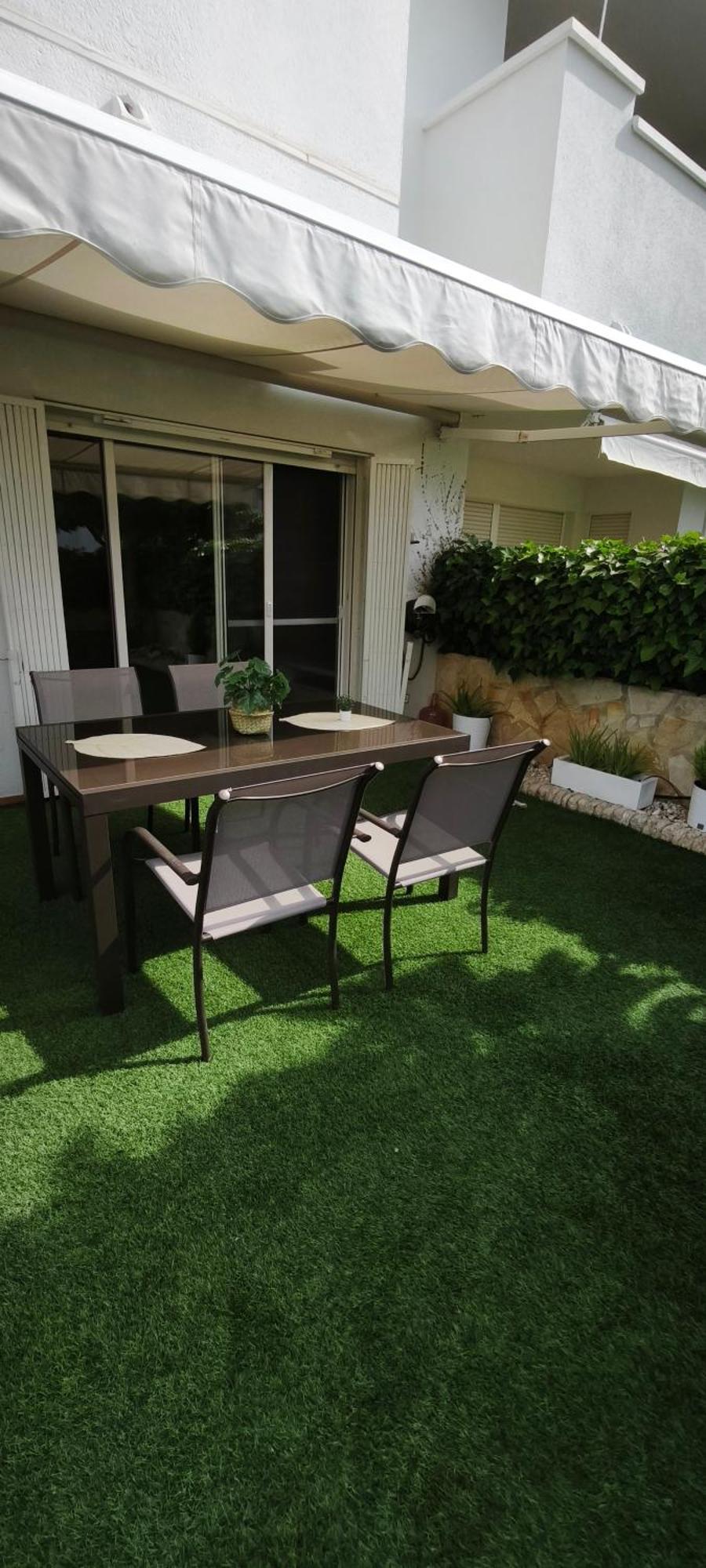 Denia Beach Apartment Jardin Privado Y Piscina El Verger Bagian luar foto
